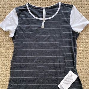 lululemon love crew size 6 new with tags
